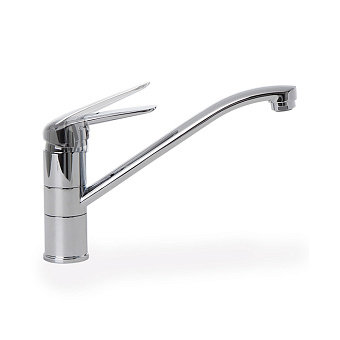 Смеситель для кухни IDDIS Male MALSB00i05 поворотный излив хром