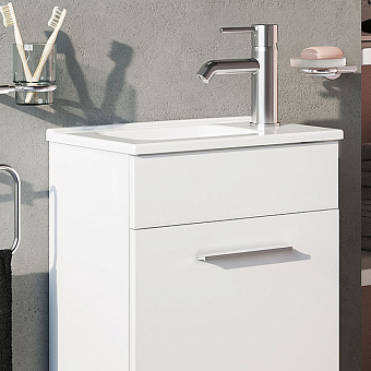 Мыльница VITRA Minimax S A44777 хром