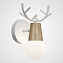 Бра ImperiumLOFT Deer 181041-26 60Вт E27