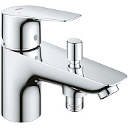 Смеситель для ванны GROHE BauEdge 23562001 хром