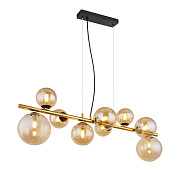 Светильник подвесной Lussole BERKELEY LSP-8732 297Вт G9