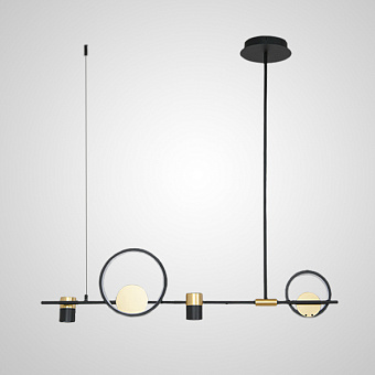 Светильник подвесной ImperiumLOFT Basel 202714-23 25Вт LED