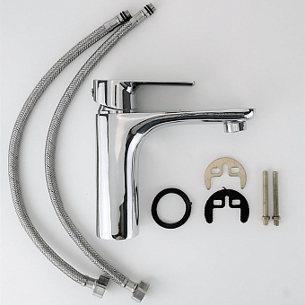 Смеситель для раковины VODA SURFACE SF 26 хром