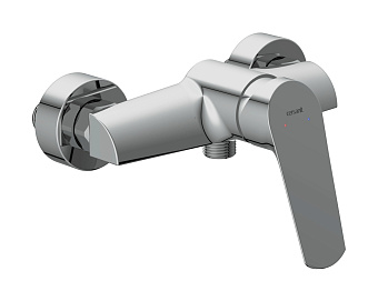 Смеситель для душа CERSANIT FLAVIS 63036 хром