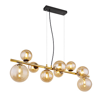 Светильник подвесной Lussole BERKELEY LSP-8732 297Вт G9