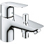 Смеситель для ванны GROHE BauEdge 23562001 хром