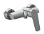 Смеситель для душа CERSANIT FLAVIS 63036 хром