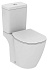Сиденье для унитаза IDEAL STANDARD E772401 с микролифтом