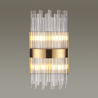 Бра Odeon HALL 4722/4W 132Вт G9