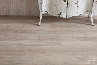 Виниловый ламинат Viniliam Дуб Мира 8844 -EIR 1220х228х5мм 43 класс 2,5кв.м