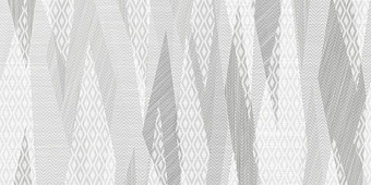 Декор BERYOZA CERAMICA Эклипс 297655 светло-серый 25х50см 0,875кв.м.