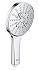 Ручной душ GROHE Rainshower SmartActive 26544000 хром