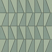 Керамическая мозаика Atlas Concord Италия Arkshade 9AAE Sage Mosaico Sail 30,5х30,5см 0,558кв.м.