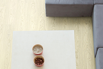 Пробковый пол CORKSTYLE WOOD XL-LOCK 1235х200х10мм Oak White Markant OAK WHITE MARKANT 1,729кв.м
