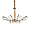 Люстра подвесная Lucia Tucci NATURA 156.8 40Вт 8 лампочек LED