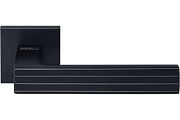 Дверная ручка нажимная MORELLI MAGLEV MH-52-S6 BL чёрный