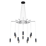 Светильник подвесной Maytoni Davida MOD035PL-12B 6Вт G9