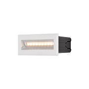 Подсветка для лестниц Outdoor Outdoor O045SL-L5W3K Белый