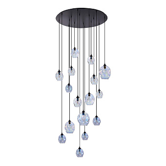 Люстра подвесная ST Luce IDESIA SL1188.403.16 640Вт 16 лампочек E14/E27