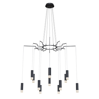 Светильник подвесной Maytoni Davida MOD035PL-12B 6Вт G9