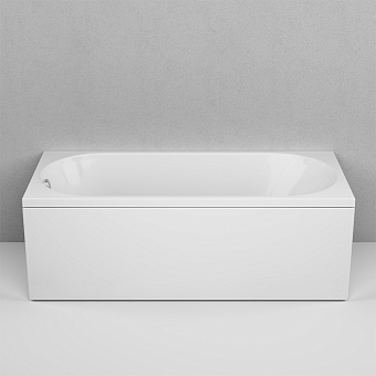 Ванна акриловая AM-PM X-Joy W94A-160-070W-A1 160х70см пристенная