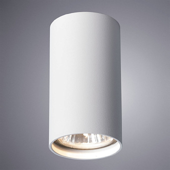 Светильник потолочный Arte Lamp UNIX A1516PL-1WH 35Вт GU10