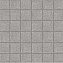 Керамическая мозаика ESTIMA Underground Mosaic/UN03_NS/30x30/5x5 серый 30х30см 0,09кв.м.