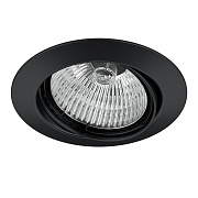 Светильник точечный встраиваемый Lightstar Lega 16 11027 50Вт GU5.3
