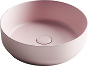 Раковина накладная Ceramica Nova ELEMENT CN6022MP 39х39см