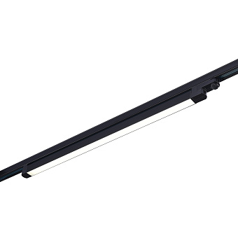 Трековый светильник ST Luce ST663.436.40 40Вт LED чёрный для трёхфазного трека