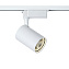 Трековый светильник Maytoni Vuoro TR003-1-12W4K-W 12Вт LED белый для однофазного трека