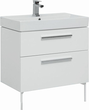 Мебель для ванной AQUANET Nova 243255 белый
