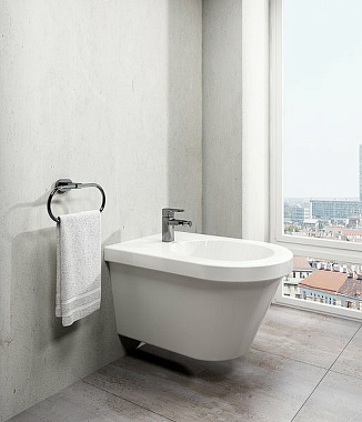 Смеситель для биде RAVAK Сhrome CR 055.00 хром