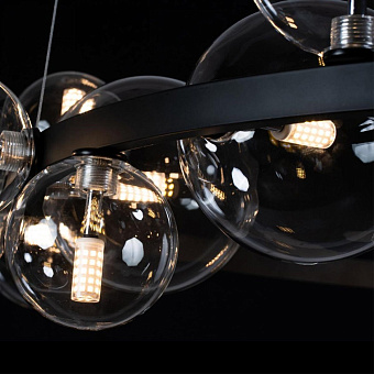 Светильник подвесной Loft It Molecule 10023/1200 960Вт G9