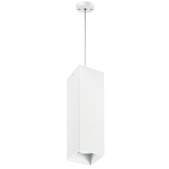 Основание для светильника Lightstar 590286 белый