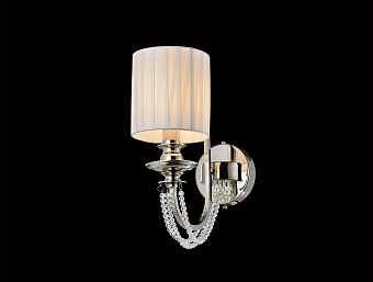 Бра Newport 1400 1401/A white 60Вт E14