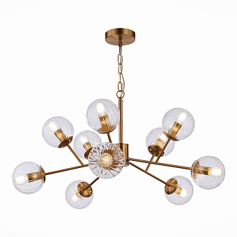 Светильник подвесной Evoluce ANDRIA SLE220803-10 400Вт E14