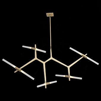 Люстра подвесная ST Luce LACONICITA SL947.202.10 30Вт 10 лампочек G9