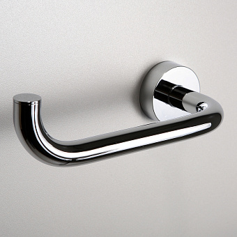 Держатель туалетной бумаги WASSERKRAFT Donau K-9496 хром