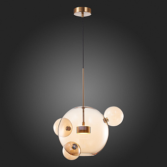 Светильник подвесной ST Luce BOPONE SL1133.303.01 10Вт LED