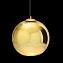 Светильник подвесной Loft It Copper Shade Loft2024-E 60Вт E27