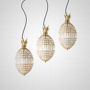 Светильник подвесной ImperiumLOFT Pine 151827-26 60Вт E27