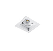 Светильник точечный встраиваемый Lucia Tucci PIXEL 111.1-7W-WT 7Вт LED