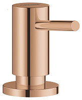Дозатор GROHE Cosmopolitan 40535DA0 Тёплый закат
