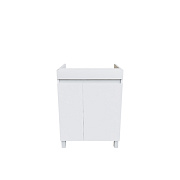 Тумба под раковину напольная IDDIS Zodiac ZOD6CDFi95 37х59,2х82,3см