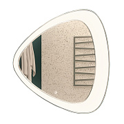 Зеркало Azario Edda CS00063649 70х70см с подсветкой