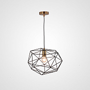 Светильник подвесной ImperiumLOFT Limit 101738-26 60Вт E27