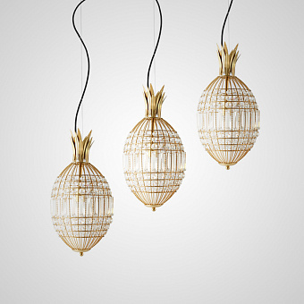 Светильник подвесной ImperiumLOFT Pine 151827-26 60Вт E27