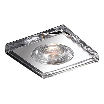 Светильник точечный встраиваемый Novotech SPOT 369884 50Вт GX5.3