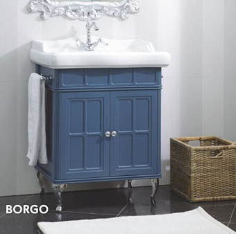Тумба под раковину напольная CAPRIGO BORGO 33411-B136 52,5х63,8х95,2см